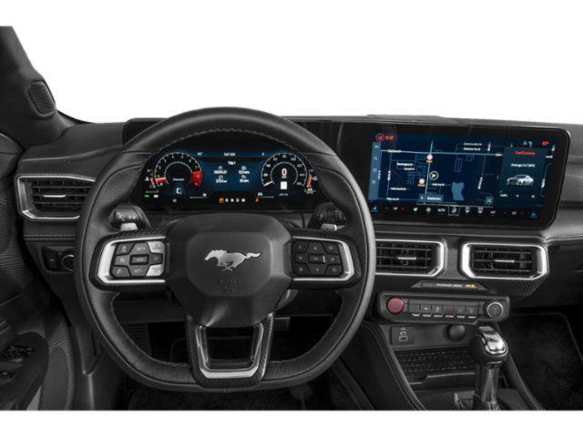 2025 Ford Mustang GT Premium photo 4