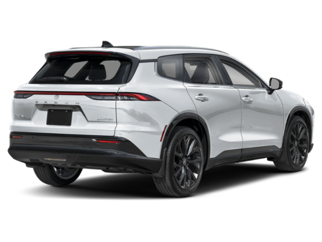 2025 Toyota Crown Signia Limited photo 2