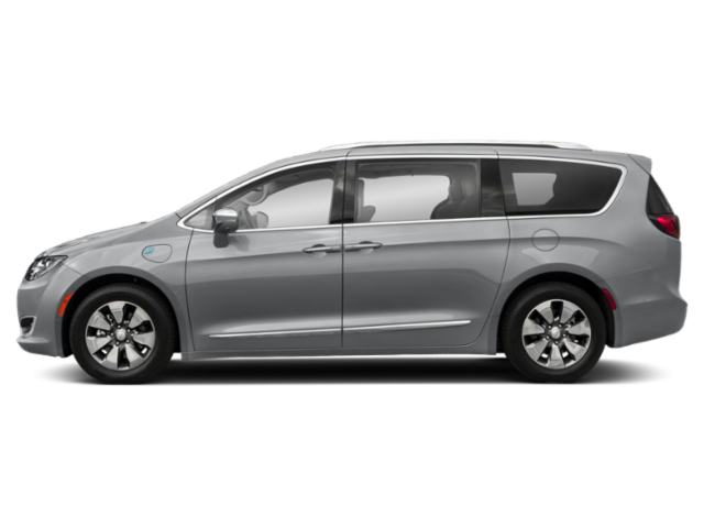 2018 Chrysler Pacifica Hybrid Limited photo 3