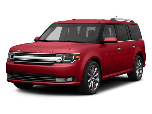 2014 Ford Flex Limited's photo