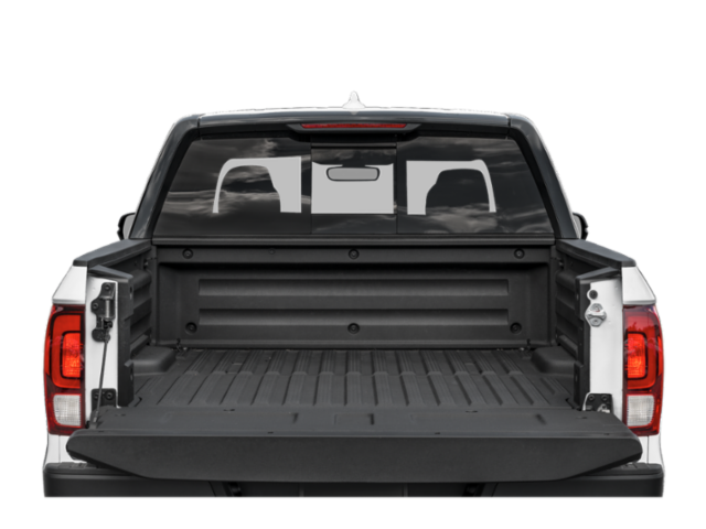 2025 Honda Ridgeline Black Edition photo 3