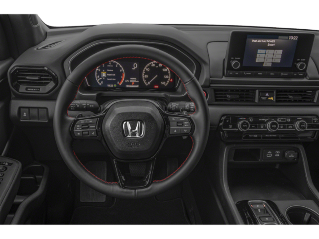 2025 Honda Pilot Sport photo 3