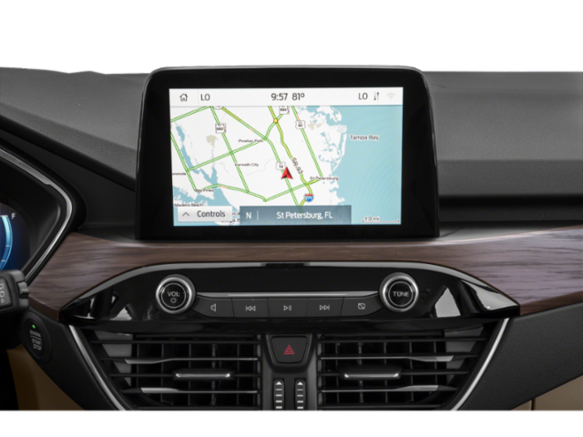 2022 Ford Escape Titanium Hybrid photo 12