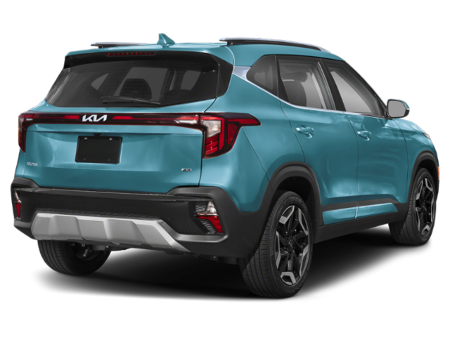 2026 Kia Seltos SX photo 2