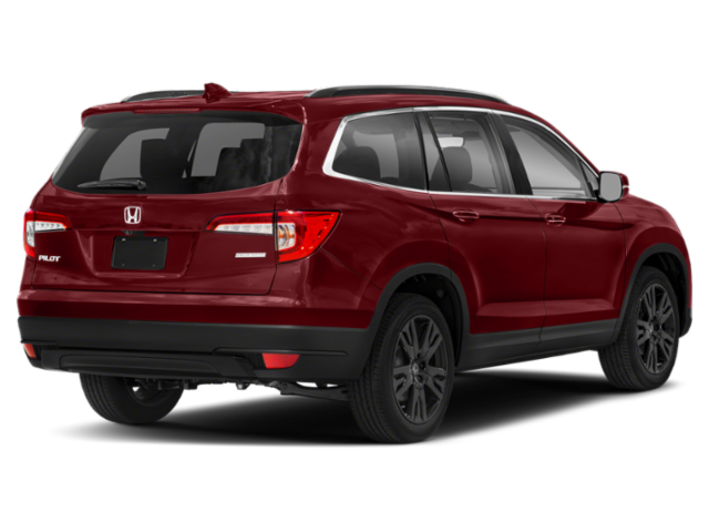 2022 Honda Pilot Special Edition photo 2