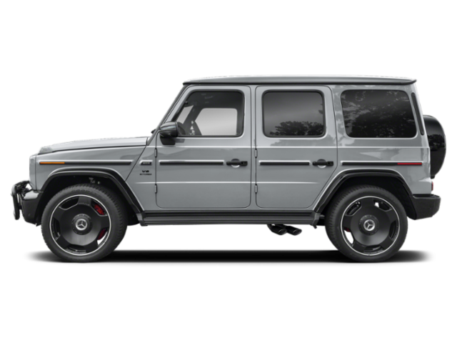 2026 Mercedes Benz G AMG 63 photo 3