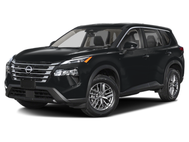 2024 Nissan Rogue S's photo