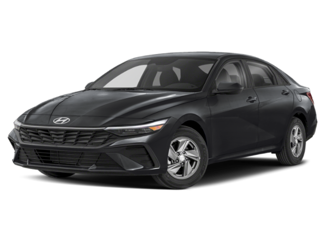 2025 Hyundai Elantra SE photo 2