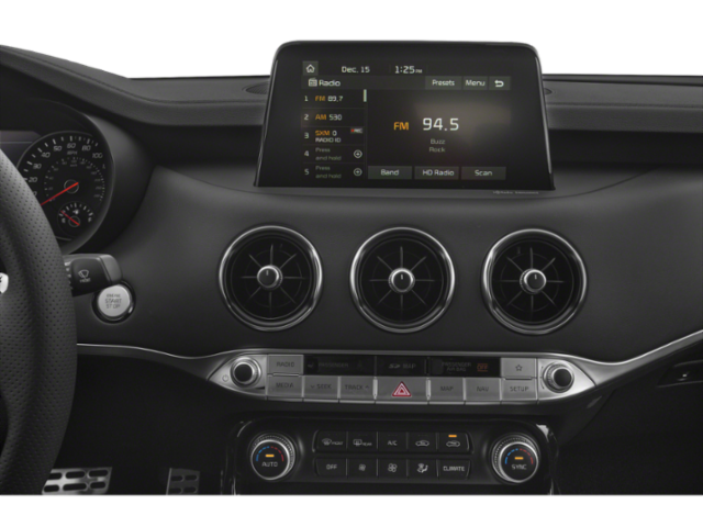 2018 Kia Stinger GT photo 7