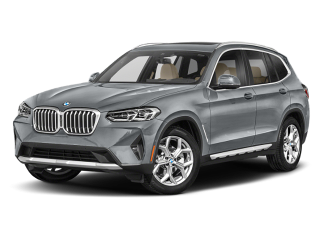 2022 BMW X3 30i's photo
