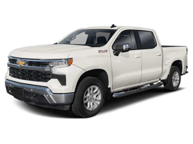 2026 Chevrolet Silverado 1500 LTZ's photo