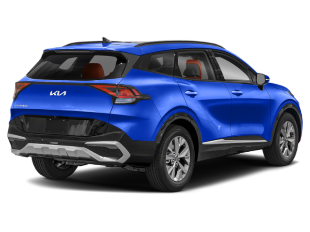 2023 Kia Sportage SX photo 2