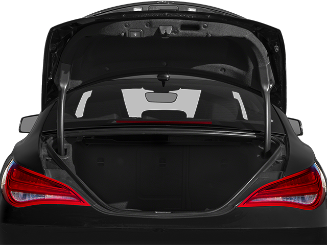 2014 Mercedes Benz CLA 250 photo 2