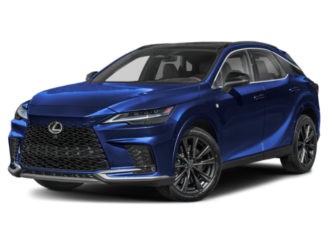 2023 Lexus RX 350 F SPORT