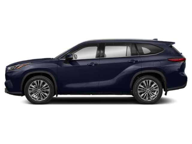 2022 Toyota Highlander Platinum photo 2