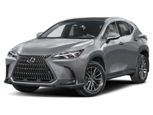 2026 Lexus NX Hybrid 350h's photo
