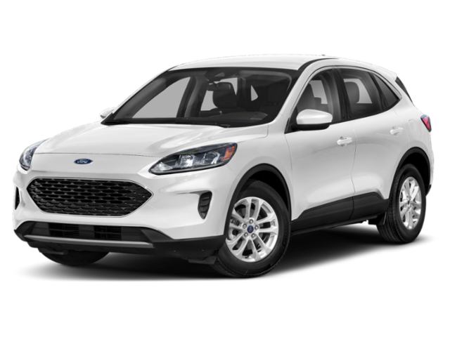 2021 Ford Escape SE's photo