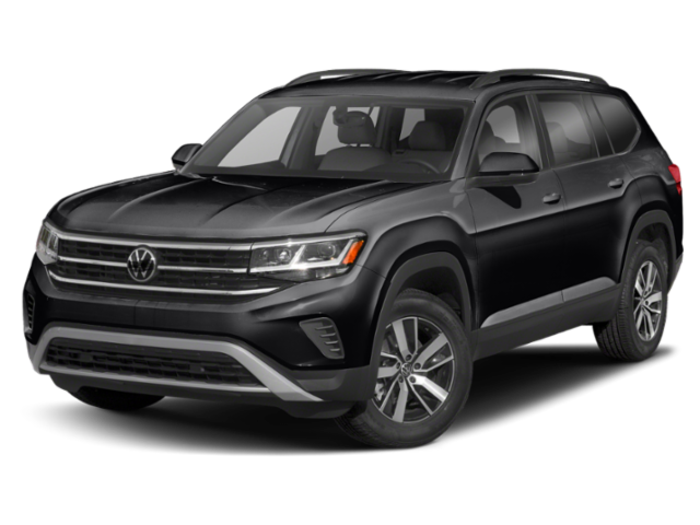 2022 Volkswagen Atlas SE w/Tech's photo
