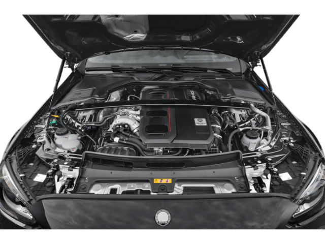 2025 Mercedes Benz C 63 S AMG 4MATIC photo 9