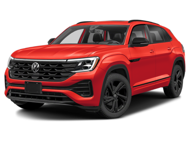2025 Volkswagen Atlas Cross Sport SEL R-Line photo 15