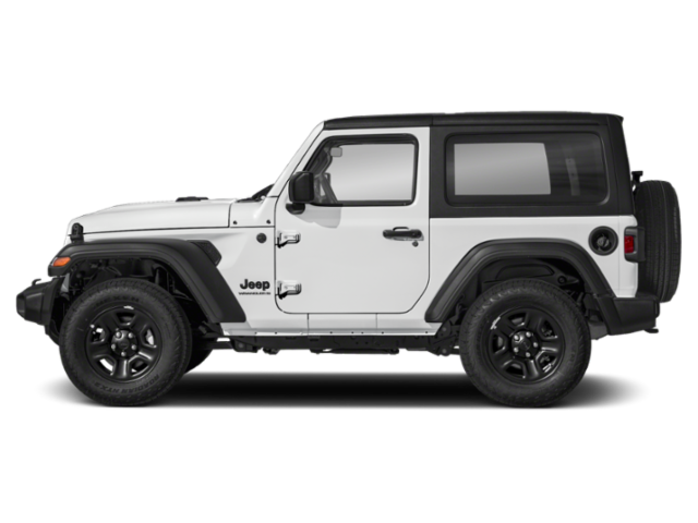 2025 Jeep Wrangler Willys photo 3
