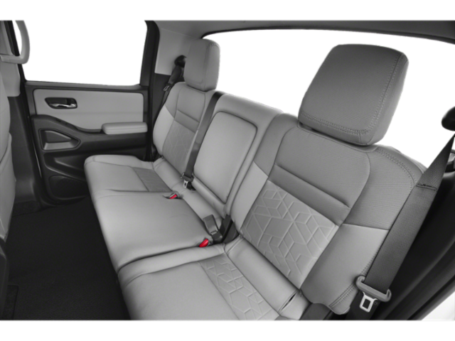 2026 Nissan Frontier Crew Cab SV photo 9