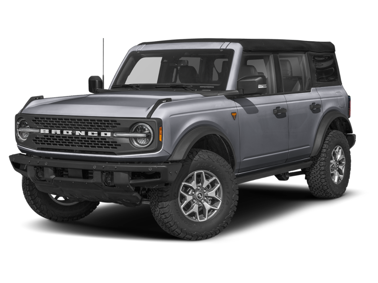 2025 Ford Bronco 4-Door Badlands's photo