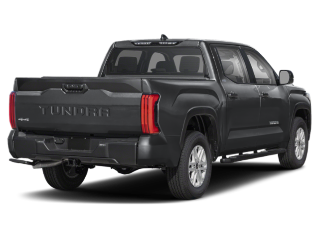 2026 Toyota Tundra SR5 CrewMax photo 2