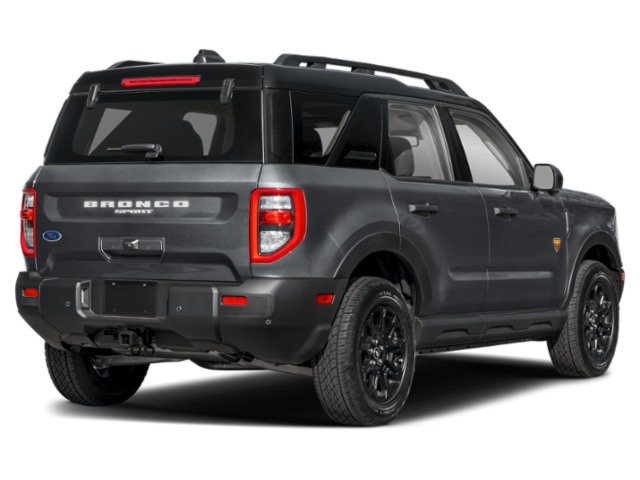 2025 Ford Bronco Sport Badlands photo 22