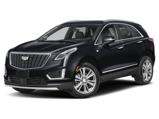 2025 Cadillac XT5