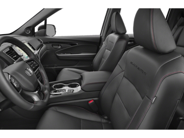 2025 Honda Ridgeline Black Edition photo 8