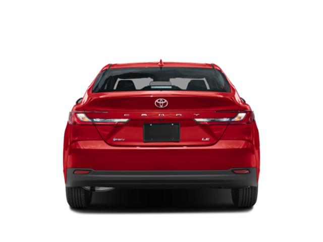 2026 Toyota Camry LE photo 6