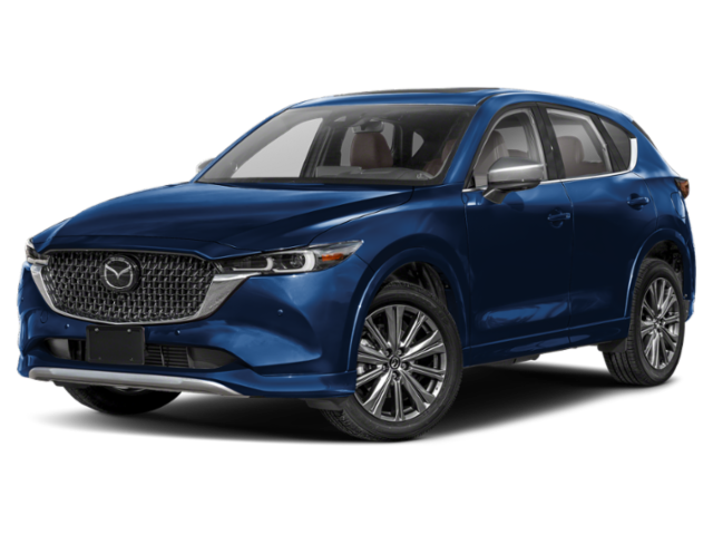 2025 Mazda CX-5 Turbo Signature's photo
