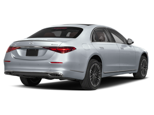 2025 Mercedes Benz S 580 4MATIC photo 2