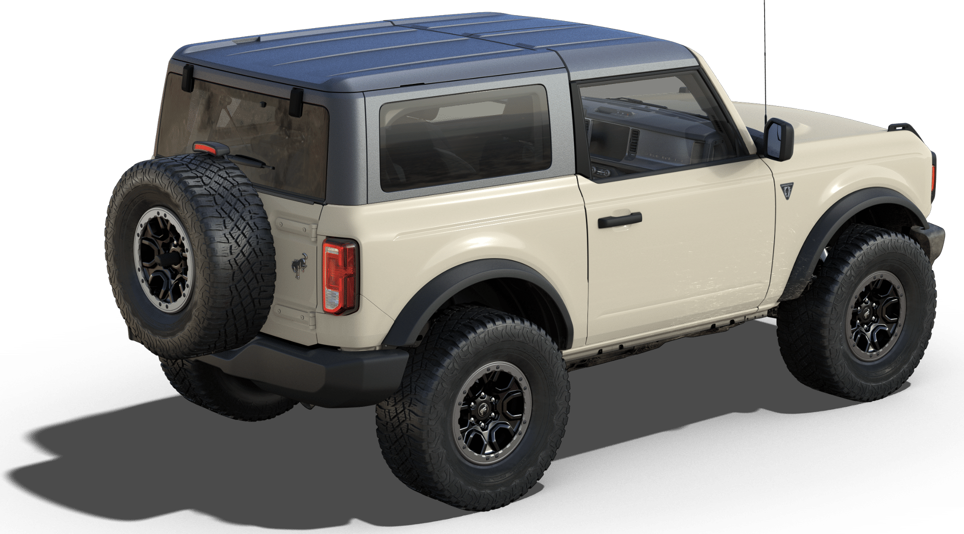 2025 FORD BRONCO - Image 28