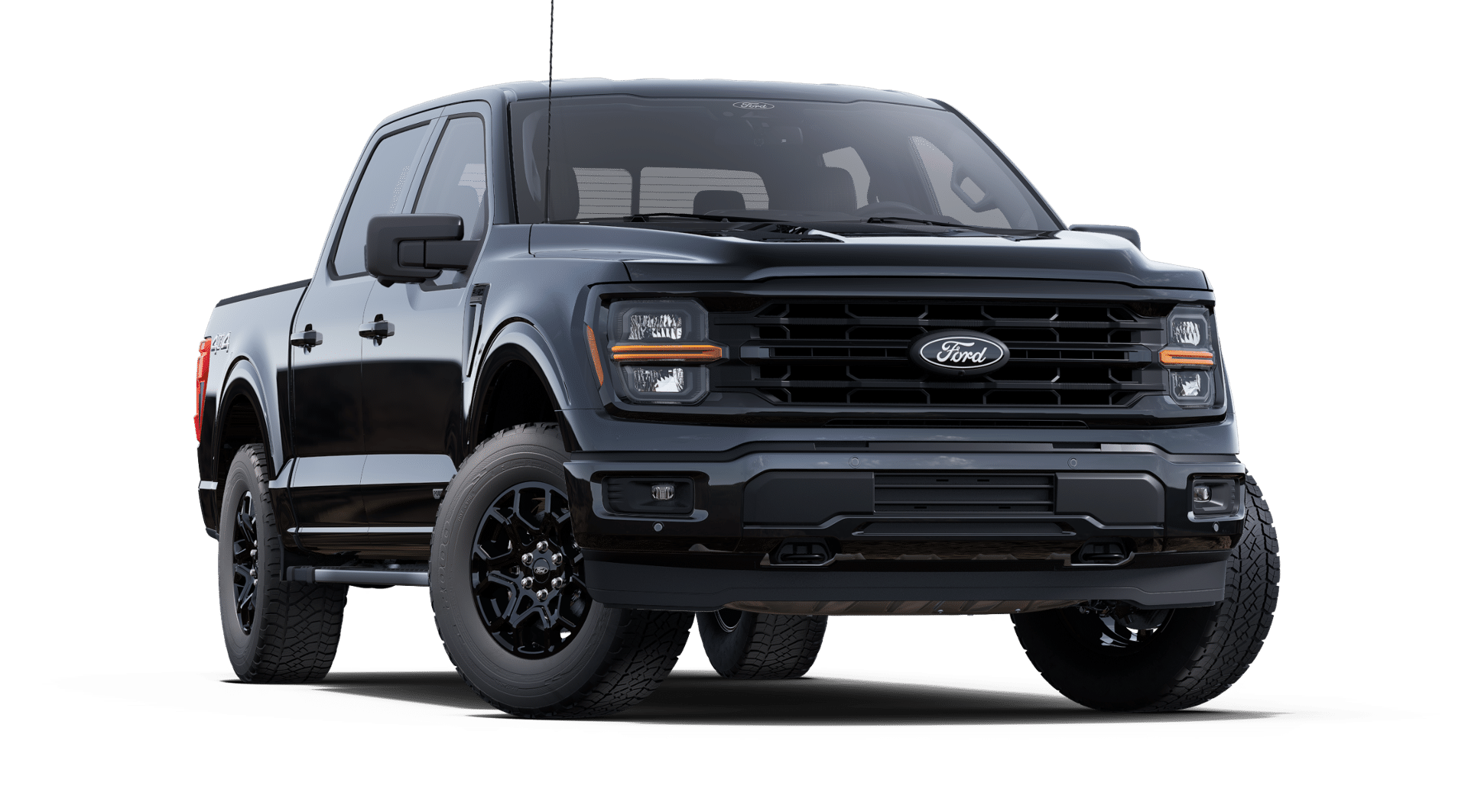 2025 Ford F-150 XLT photo 24