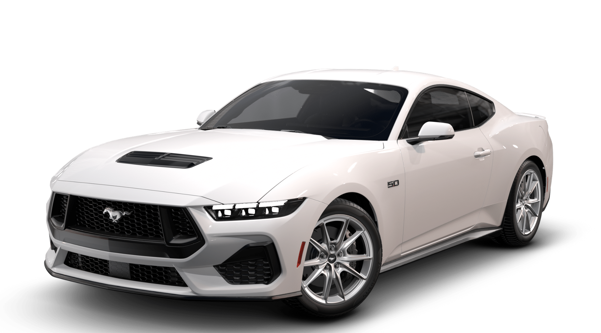 2025 Ford Mustang GT Premium photo 23