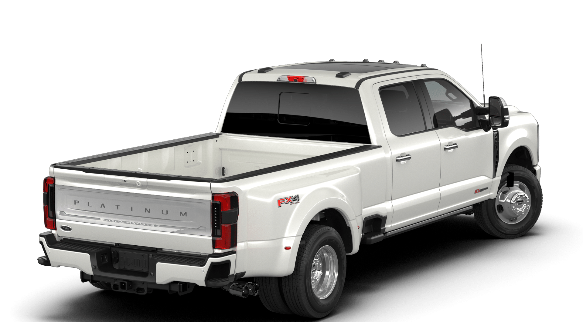 2026 Ford F-350 Platinum photo 19