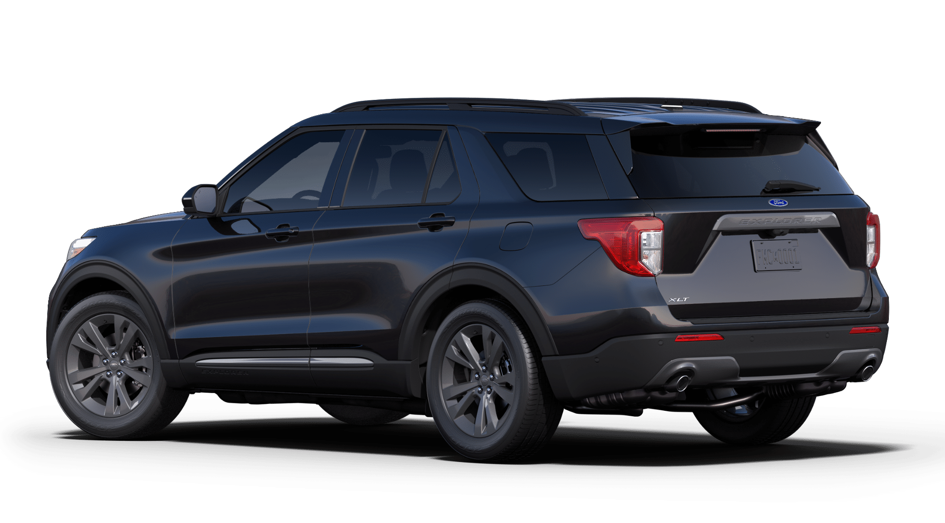 2024 Ford Explorer XLT photo 23