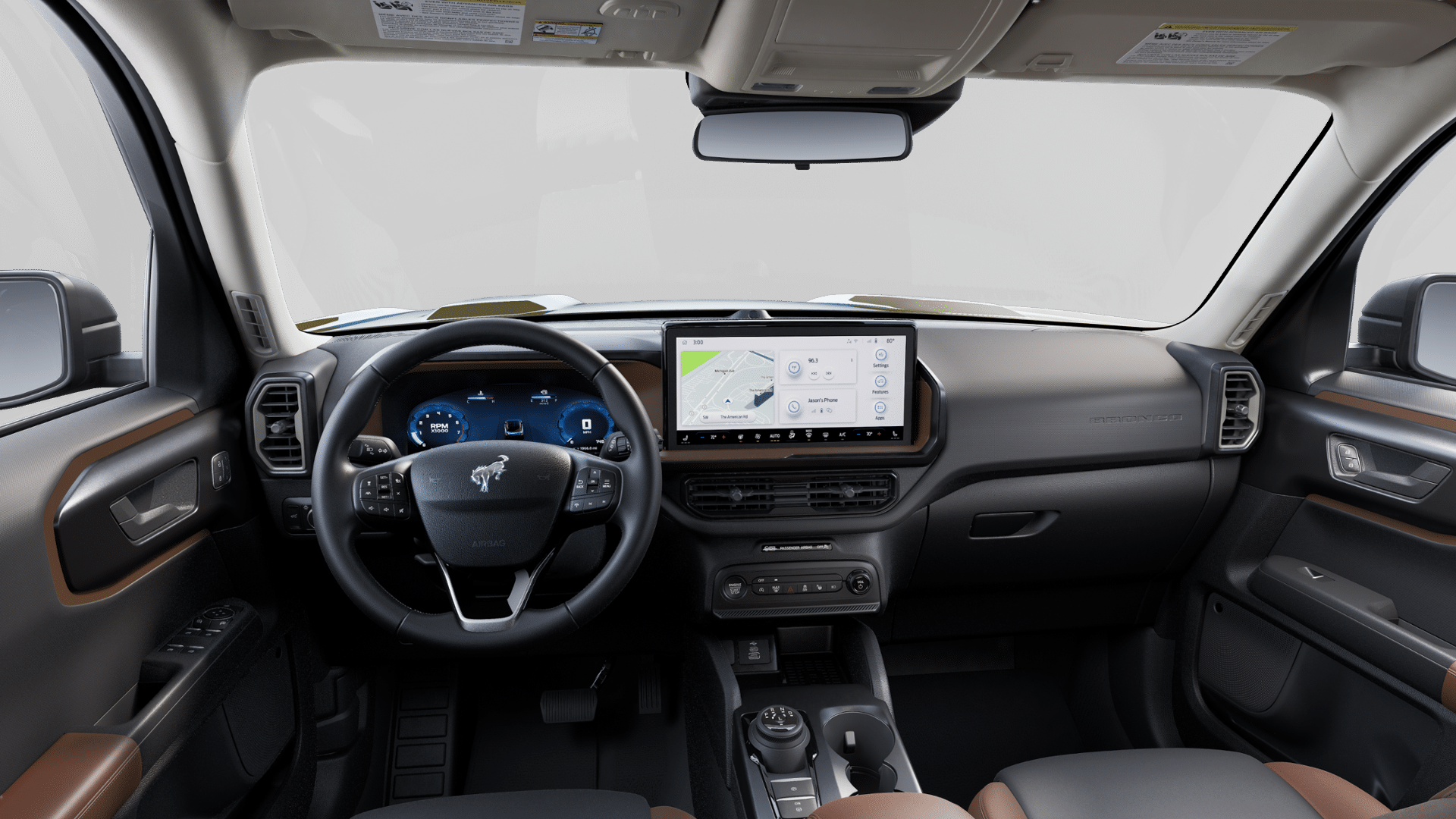 2025 Ford Bronco Sport Outer Banks photo 58