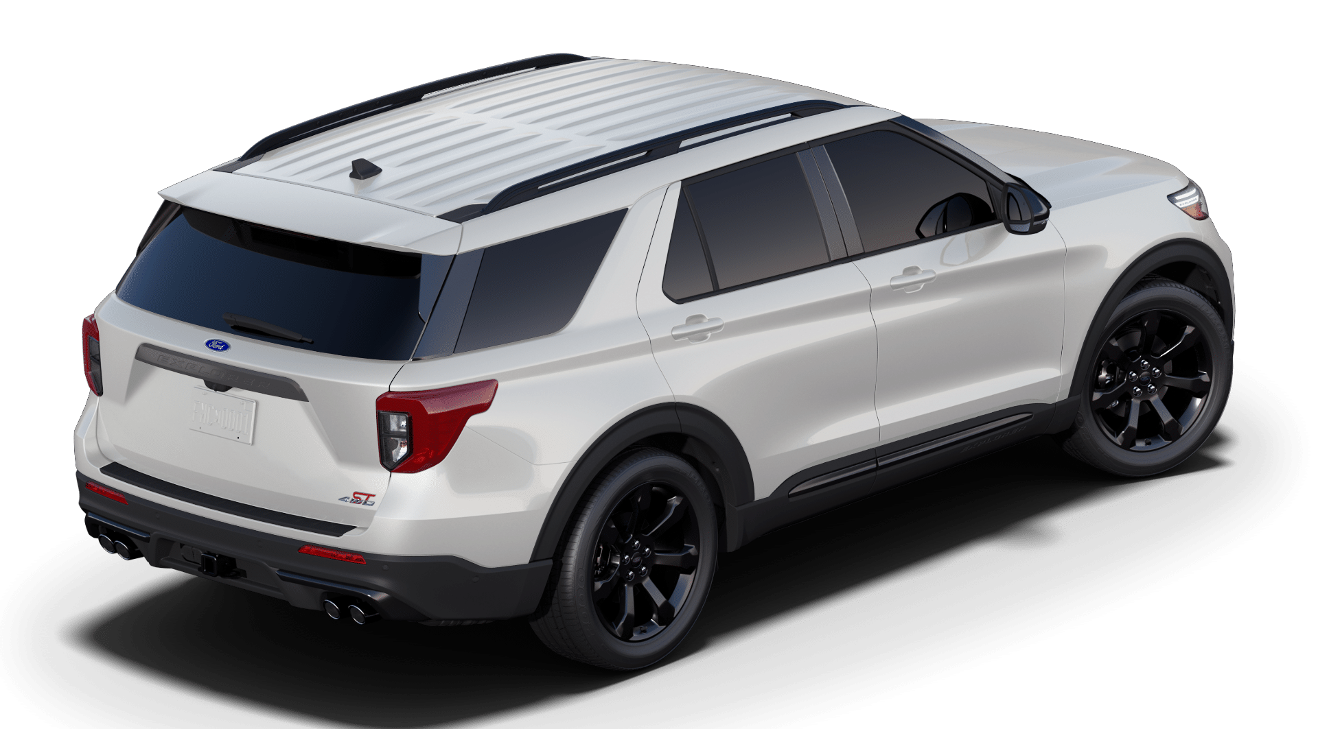 New 2023 Ford Explorer ST Sport Utility in Port Jefferson Station 