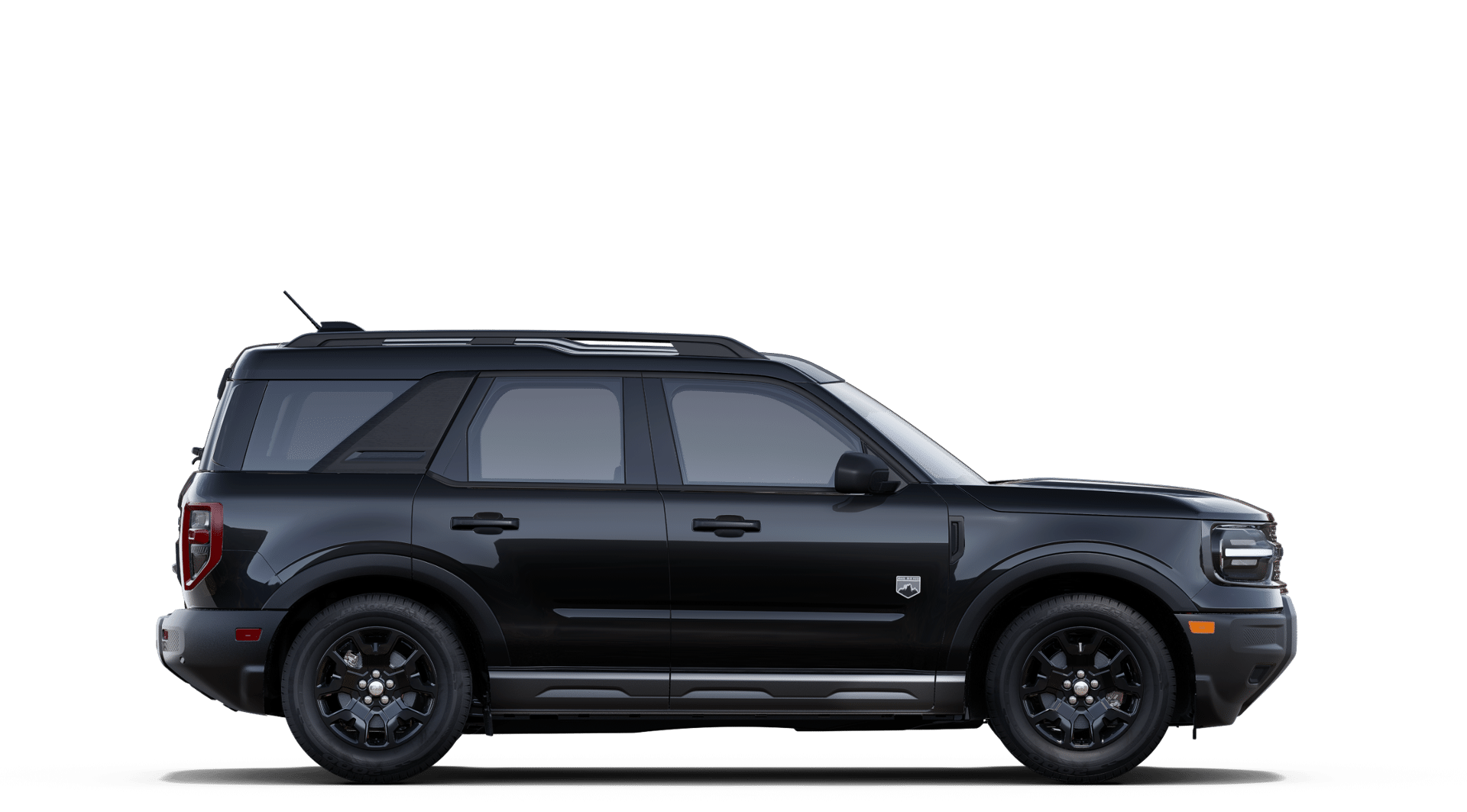 2025 Ford Bronco Sport Big Bend photo 26