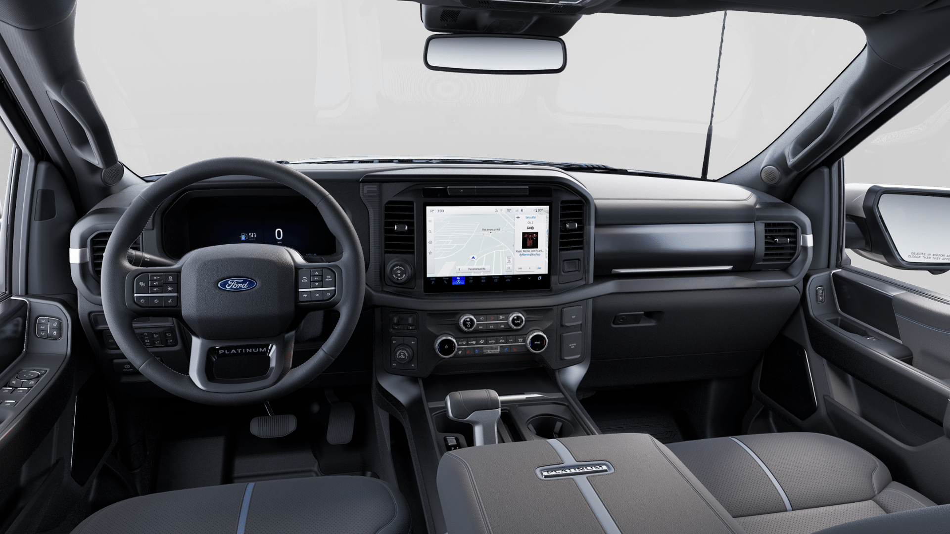 2025 Ford F-150 Platinum photo 28