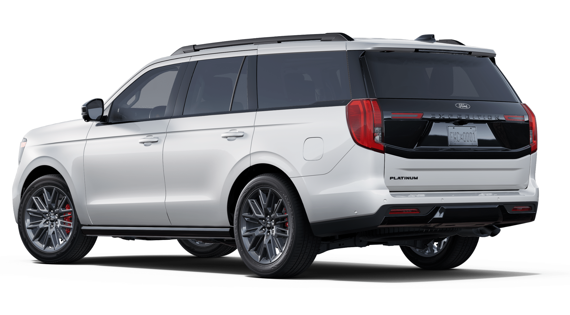 2025 Ford Expedition Platinum photo 22
