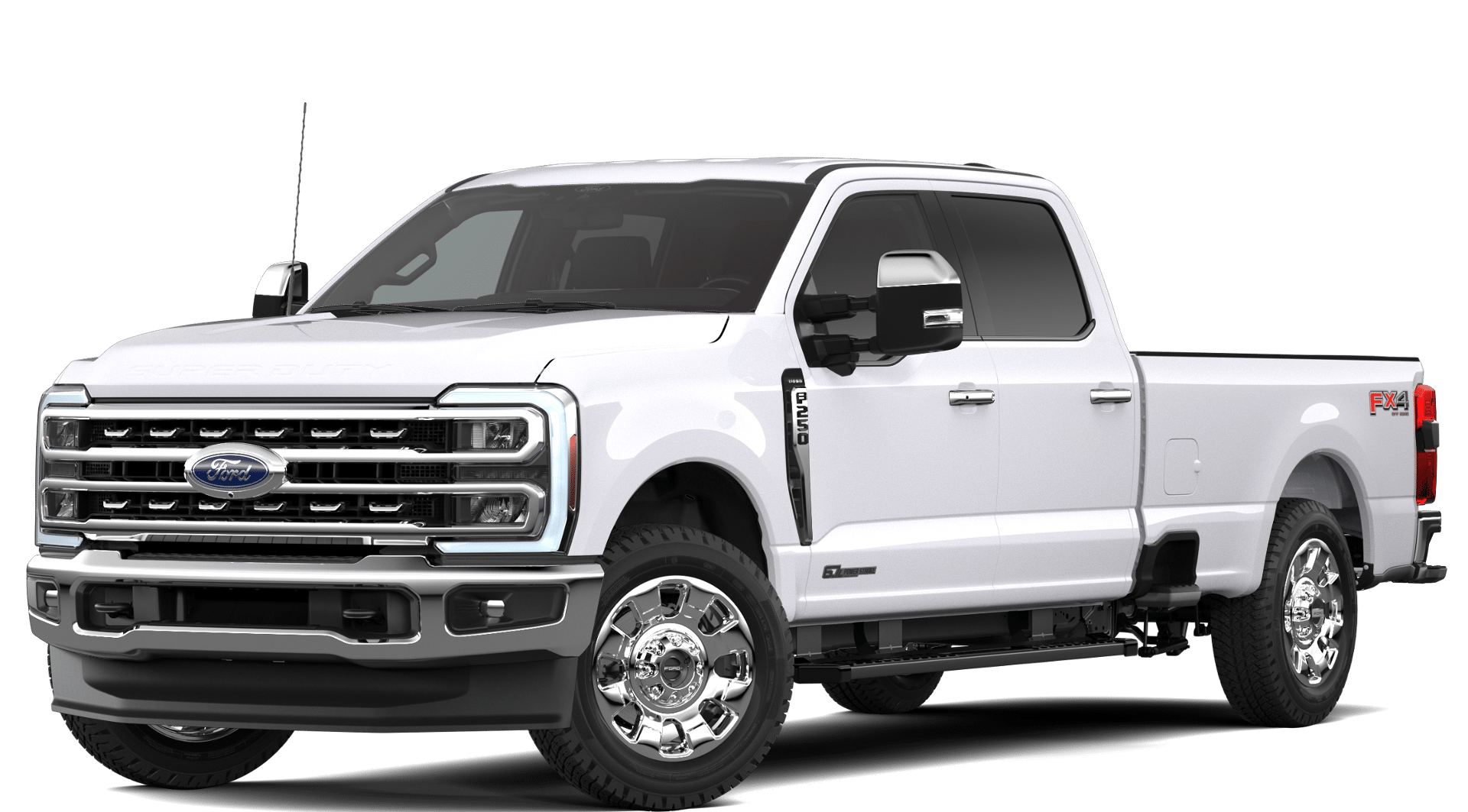 2026 Ford F-250 Super Duty Lariat's photo