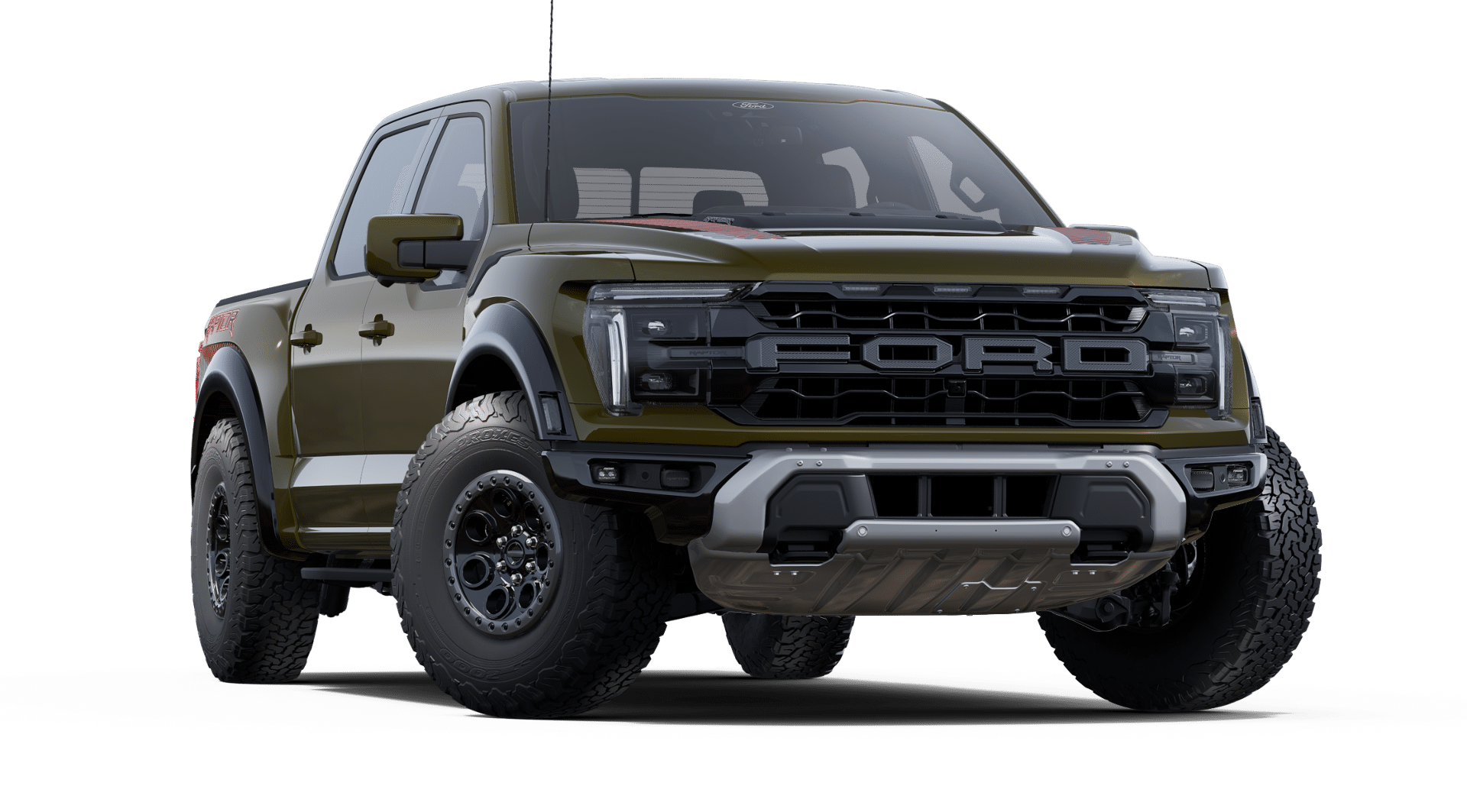 2025 Ford F-150 Raptor photo 4