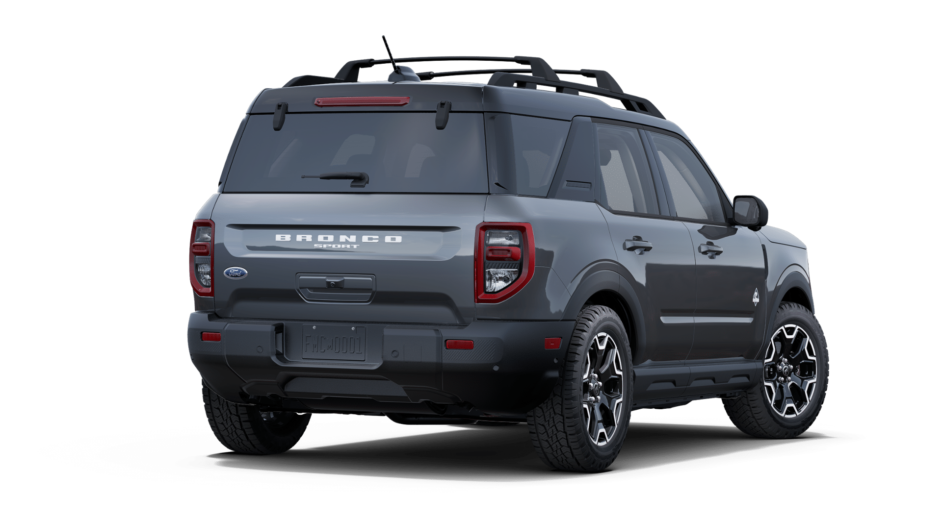 2025 FORD BRONCO SPORT - Image 26