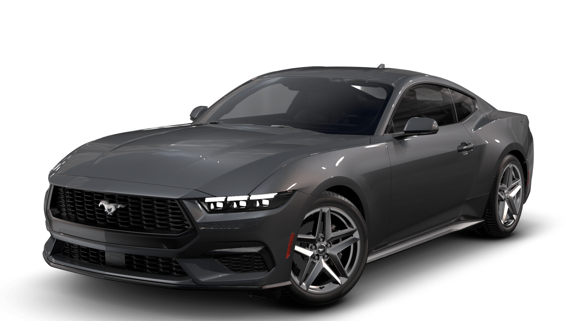 2025 Ford Mustang EcoBoost's photo