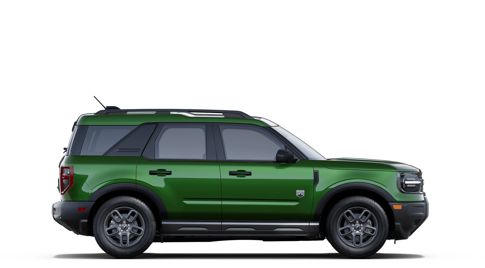 2025 Ford Bronco Sport Big Bend photo 10