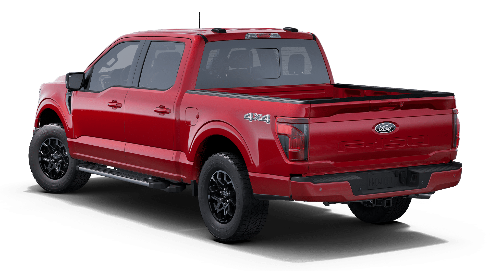 2025 Ford F-150 XLT photo 2